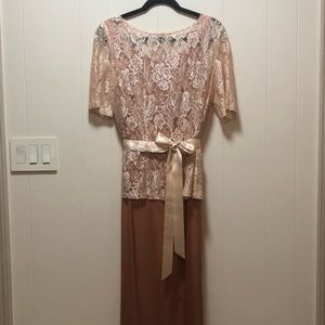 Mother of the Bride or Groom Gown/Dress.